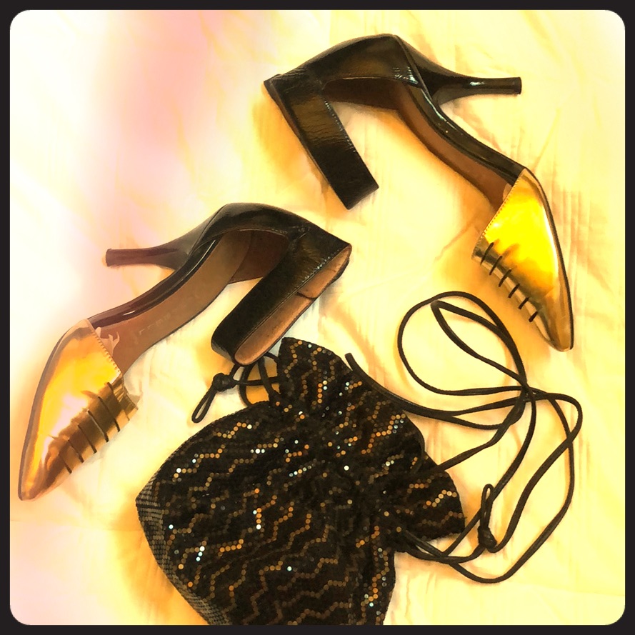 Handmade Ibaza Last Jeffrey Campbell Calif. Heels